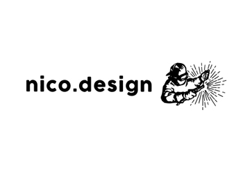 LOGO/nico design.